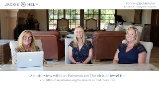 Helm, Hearth, & Home Interview with Non-Profit, Las Patronas