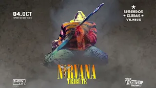 NIRVANA TRIBUTE (UK)