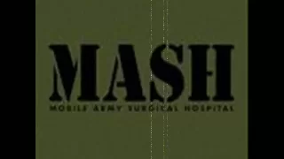 Suicide is Painless (M.A.S.H Theme)