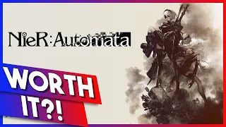 Nier Automata Review // Is It Worth It?!