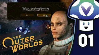 [Vinesauce] Vinny - The Outer Worlds (PART 1)