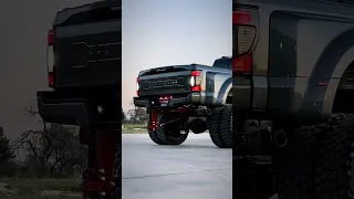 Ford F450 Fitted with AnyLevel Lift | Trucking Culture @steelinccustoms2.0