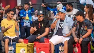 Humberto e Ronaldo - Tchau Brigado Feat. Matheus e Kauan