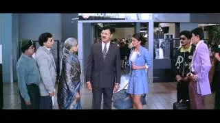 Jeans | Tamil Movie | Scenes | Clips | Comedy | Songs | Prasanth-Aishwarya part at airport