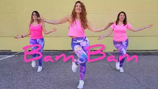 Bam Bam Zuma - Camila Cabello - Ed Sheedan #zumba #bambam #camilacabello