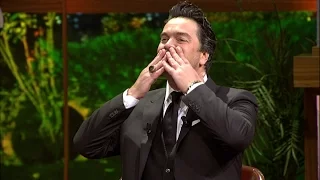 Beyaz Show- Bağdat şarkısını tüm stüdyo beraber söylerse!