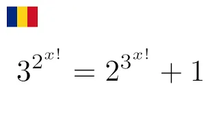 Find the positive integer solution (Romanian Math Olympiad 1985)