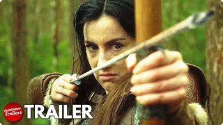 THE ADVENTURES OF MAID MARIAN Trailer (2022) Action Adventure Movie