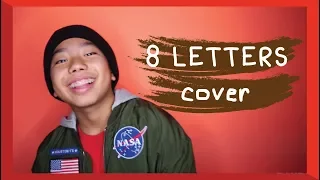 Why Don’t We - 8 LETTERS ( Aidan Prince Cover)