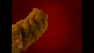 KFC Lilo and Stitch commercial from 2002