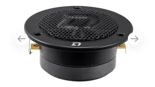 Распаковка Dl Audio Gryphon Pro TW-02