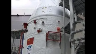 China completes test of new generation manned spaceship
