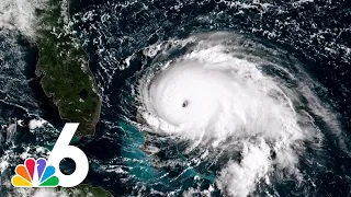 NOAA predicting ‘above-normal' 2024 hurricane season with highest ever May forecast