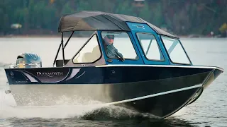 NEW Duckworth 18 Advantage | Duckworth Boats