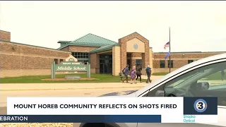 'He seemed completely fine': Mount Horeb middle schooler describes talking with armed student on day