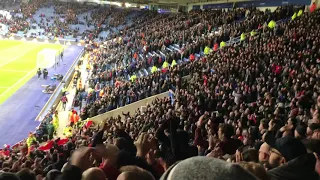 MAN UTD Chants - Ole’s at the wheel - Leicester away