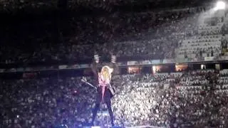 MADONNA Sticky and Sweet Tour Milano "Miles Away"