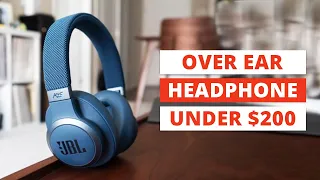 Top 5 Best Over Ear Headphones Under $200