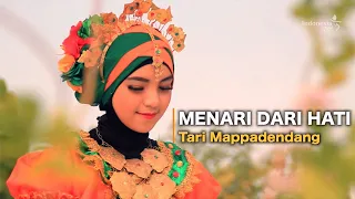 Mappadendang Dance - Traditional Dance HD