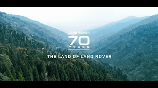 The Land of Land Rover | Celebrating an Inner Strength