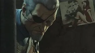 Batman Arkham Origins Post Credits Ending / Suicide Squad Deathstroke