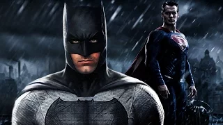 The next Batman v Superman trailer - Collider