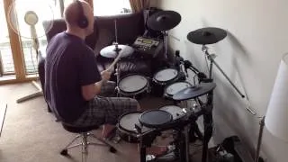 The Smiths - The Boy With The Thorn In His Side (Roland TD-12 Drum Cover)