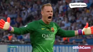 ملخص مباراة برشلونة - يوفنتوس 3-1 | برلين (نهائي دوري ابطال اوروبا 2015 )