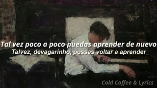 Salvador Sobral - Amar pelos dois | Sub. Español + 「Lyrics」