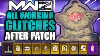 ALL WORKING GLITCHES in MW3 Zombies (Season 2 After Patch)