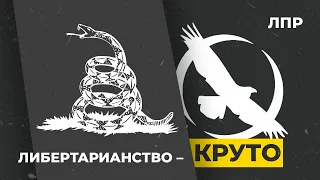 Чего хотят либертарианцы? | 12 МИНУТ О ЛИБЕРТАРИАНСТВЕ | Даниил Тешкин