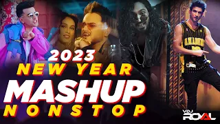 PARTY MASHUP 2023 Nonstop | JUKEBOX | Latest New Year Party Songs 2023 | Hits Party Mashup Song 2023