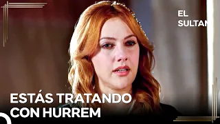 El Ascenso de Hurrem #42 - No Puedes Destruirme Tan Fácilmente, Suegra Mía | El Sultán