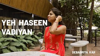 Yeh Haseen Vadiyan | Debasrita Kar