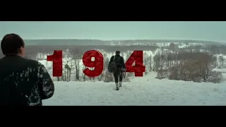 Красный призрак — трейлер (2020) триллер, история, военный                      Россия