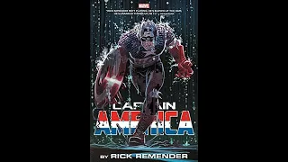 captain america by rick remender omnibus overview