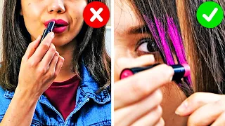 29 UNEXPECTED BEAUTY HACKS