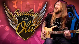 SWOLA70 - BEST METAL ALBUMS, NO MORE NAMM, DIMEBAG BUYING INCUBUS NEW PANTS