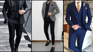 Classic Elegance with Mens suits #TimelessStyle #MensFashion #DapperLook 2024