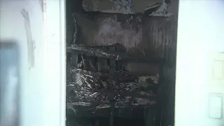 Hoverboard starts fire at Dania Beach home