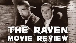 The Raven | 1935 | Movie Review | Masters of Cinema #235 | Bela Lugosi | Universal | Karloff