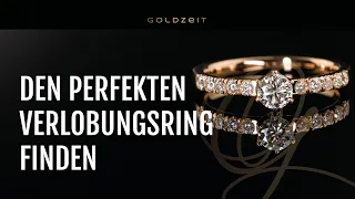 Tipp: Der perfekte Verlobungsring - Goldzeit