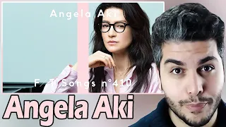 Angela Aki (アンジェラ・アキ) - 手紙 ~拝啓 十五の君へ~ / THE FIRST TAKE REACTION | TEPKİ [ENG SUB]