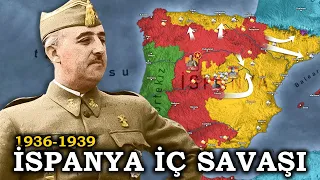 İspanya İç Savaşı 1936-1939 || DFT Tarih BELGESEL