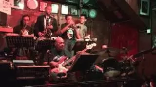 Dixieland Jazz Show at Ned Kelly's Last Stand in Hong Kong (3/3)