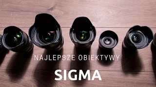Best Lenses from Sigma