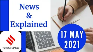 18th May 2021 | Gargi Classes News & Explained Analysis