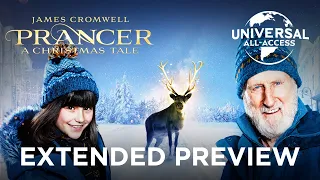 Prancer: A Christmas Tale (James Cromwell) | A Magical Appearance | Extended Preview