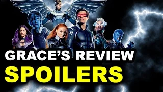 X-Men Apocalypse SPOILERS Movie Review