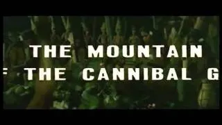 the mountain of cannibal god